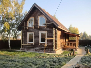 Продается готовый деревянный дом. - Изображение #1, Объявление #911080