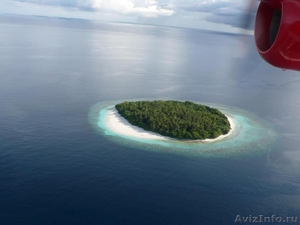 Продается  остров на Мальдивах - Изображение #1, Объявление #930798