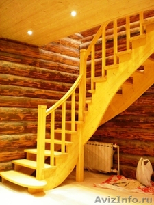 Лестницы для Дома  Дачи и Бани - Изображение #7, Объявление #928715