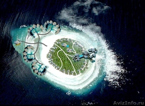 Продается  остров на Мальдивах - Изображение #5, Объявление #930798