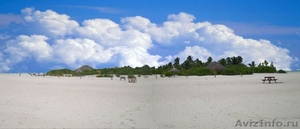 Продается частный остров на Мальдивах - Изображение #4, Объявление #930792
