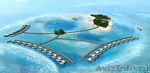 Красивый остров на Мальдивах - Изображение #9, Объявление #930808