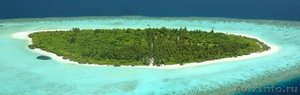 Остров на Мальдивах - Изображение #8, Объявление #930800