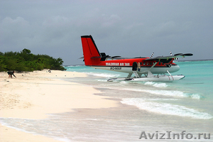 Красивый остров на Мальдивах - Изображение #8, Объявление #930808