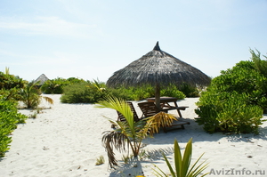Продается частный остров на Мальдивах - Изображение #3, Объявление #930792
