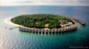 Продается курорт на Мальдивах - Изображение #1, Объявление #928547