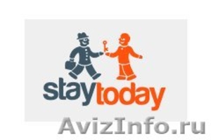 Сервис посуточной аренды жилья StayToday запустил систему бронирования квартир - Изображение #1, Объявление #925383