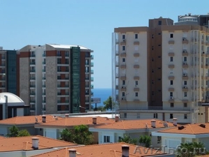 Продажа квартиры с видом на море в Ларе в Анталии.Турция - Изображение #8, Объявление #930744