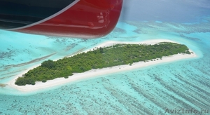 Остров на Мальдивах - Изображение #1, Объявление #930800