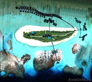 Остров на Мальдивах - Изображение #6, Объявление #930800