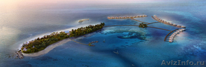 Красивый остров на Мальдивах - Изображение #6, Объявление #930808