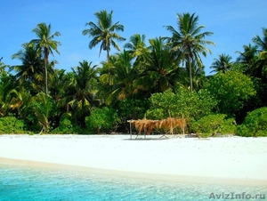 Продается  остров на Мальдивах - Изображение #3, Объявление #930798