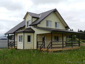 Дом для круглогодичного проживания 80 км по Киевскому ш. - Изображение #2, Объявление #927853