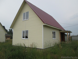 Дом, дача под круглогодичное проживание, 100 км по Киевскому ш. - Изображение #3, Объявление #927860