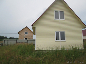 Дом, дача под круглогодичное проживание, 100 км по Киевскому ш. - Изображение #4, Объявление #927860