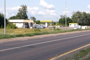 АЗК на 540 км автодороги Р-119 Тамбов-Орёл - Изображение #1, Объявление #934797