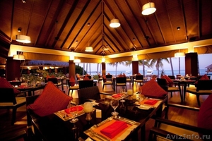 Шикарный курорт - отель на Мальдивах - Изображение #4, Объявление #930803