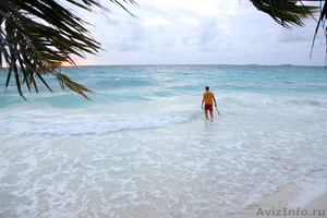 Продается частный остров на Мальдивах - Изображение #6, Объявление #930792