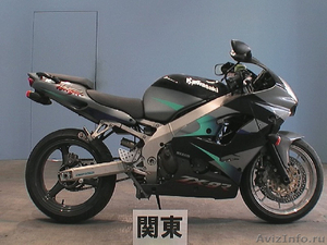 kawasaki zx-9r 2003 г.в. - Изображение #1, Объявление #924773