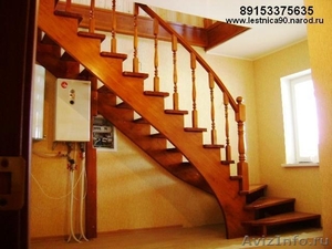 Лестницы для Дома  Дачи и Бани - Изображение #3, Объявление #928715