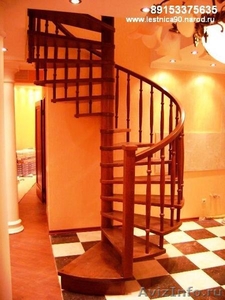 Лестницы для Дома  Дачи и Бани - Изображение #2, Объявление #928715