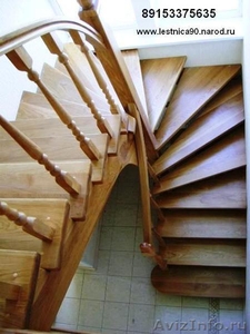 Лестницы для Дома  Дачи и Бани - Изображение #1, Объявление #928715