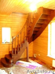 Лестницы для Дома  Дачи и Бани - Изображение #4, Объявление #928715
