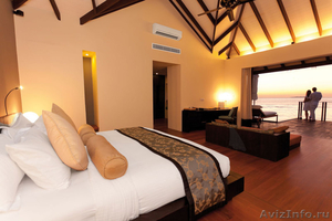 Шикарный курорт - отель на Мальдивах - Изображение #6, Объявление #930803