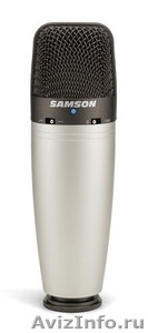 Микрофон  USB конденсаторный SAMSON C03U - Изображение #1, Объявление #934907