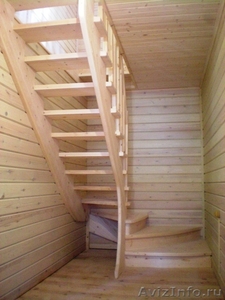Лестницы для Дома  Дачи и Бани - Изображение #8, Объявление #928715