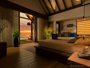 Шикарный курорт - отель  на Мальдивах - Изображение #7, Объявление #931744