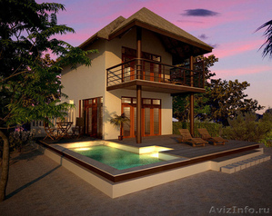 Шикарный курорт - отель  на Мальдивах - Изображение #5, Объявление #931744