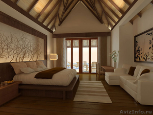 Шикарный курорт - отель  на Мальдивах - Изображение #4, Объявление #931744