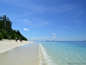 Частный остров на Мальдивах - Изображение #4, Объявление #930807