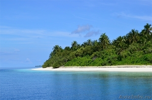 Частный остров на Мальдивах - Изображение #5, Объявление #930807