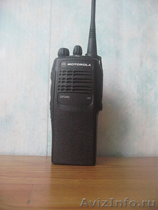 Рация Motorola GP 340  - Изображение #1, Объявление #942450