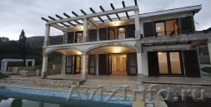 Дом с бассейном в Герцег Нови, Черногория - Изображение #1, Объявление #943983