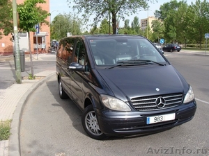 Трансфер и Аренда авто low cost Мадрид - Изображение #1, Объявление #951445