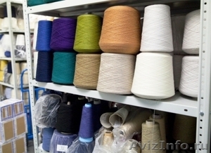 Широкий выбор пряжи на бобинах из Европы для ручного вязания или вязания на маши - Изображение #3, Объявление #947054
