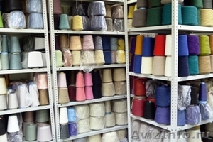 Широкий выбор пряжи на бобинах из Европы для ручного вязания или вязания на маши - Изображение #4, Объявление #947054
