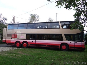 Продам двухэтажный автобус SETRA 328 DT 1999 г - Изображение #1, Объявление #945967
