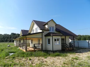 Продается загородный дом на 6 сотках, 85 км по Киевскому ш. - Изображение #3, Объявление #942788