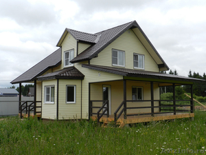 Продается загородный дом на 18 сотках, 85 км по Киевскому ш. - Изображение #1, Объявление #942781