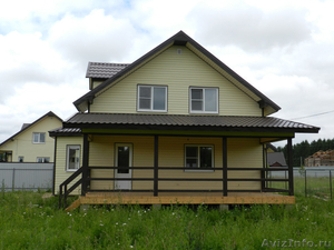Продается загородный дом на 18 сотках, 85 км по Киевскому ш. - Изображение #2, Объявление #942781