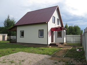 Готовый дом рядом с городом,  85 км по Киевскому шоссе - Изображение #2, Объявление #942766