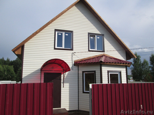 Готовый дом рядом с городом,  85 км по Киевскому шоссе - Изображение #5, Объявление #942766