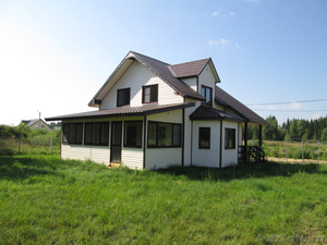 Продается загородный дом на 15 сотках, 85 км по Киевскому ш. - Изображение #3, Объявление #942786
