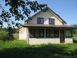 Продается загородный дом на 15 сотках, 85 км по Киевскому ш. - Изображение #4, Объявление #942786