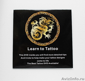 Набор для татуировок в кейсе - Изображение #7, Объявление #944719