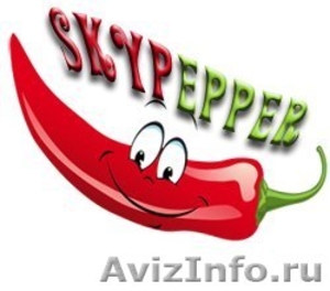 "Skypepper"-онлайн-курсы английского! - Изображение #1, Объявление #945897